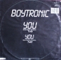 Boytronic - You (Extended Version) 7:10 / (Dub Remixed Version) 7:07 - 12