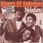 Cliff, Jimmy / Melodians - Many Rivers To Cross / Rivers Of Babylon - 7