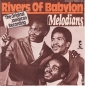 Melodians / Jimmy Cliff - Rivers Of Babylon / Many Rivers To Cross - 7