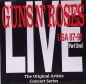 Guns 'N Roses - USA 87-91 (Part One) - CD