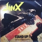 Jinx - Stand Up ! - LP
