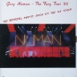 Numan, Gary 	The Fury Tour `85 - Book