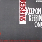 Redskins - Keep On Keepin On / Sixteen Tons / Red Strike The..- 12