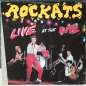 Rockats, The - Live At The Ritz - LP