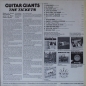 Tickets, The - Guitar Giants - LP