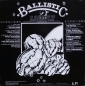 Various Artists - Ballistic 2nd Assault - LP