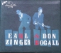 Zinger, Earl & Don Rogall - In The Backroom - CD