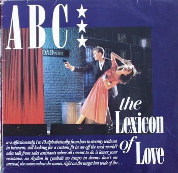 ABC - Lexicon Of Love - LP