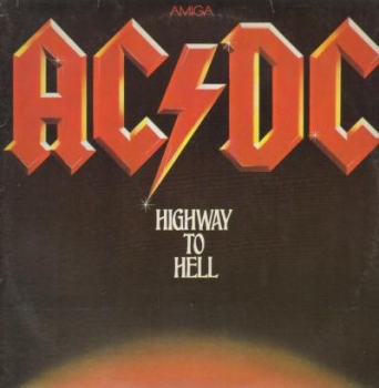 AC / DC - Highway To Hell - LP