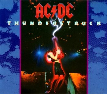 AC / DC - Thunderstruck - MCD