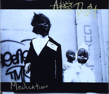 Alice Donut - Medication / Lady Di / The Yellow Bridge - MCD
