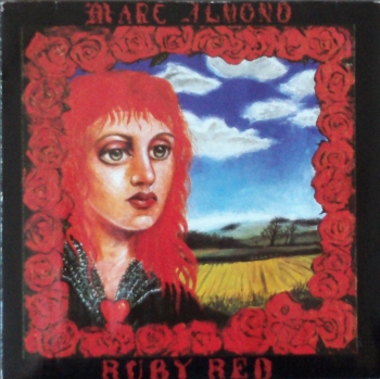 Almond, Marc - Ruby Red / I'm Sick Of You Tasting Of Somebody Else - 7