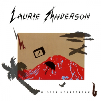 Anderson, Laurie - Mister Heartbreak - CD