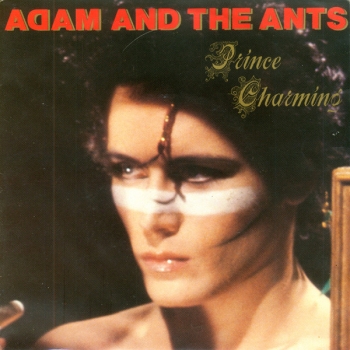 Adam & the Ants - Prince Charming / Christian d'Or - 7