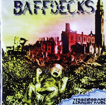 Baffdecks - Zerreissprobe - CD