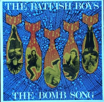 Batfish Boys, The - Bomb Song / I'm A Cadillac / Cooking.. - 12