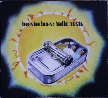 Beastie Boys - Hello Nasty - CD