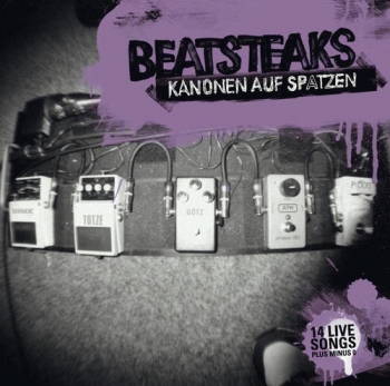 Beatsteaks - Kanonen Auf Spatzen - CD