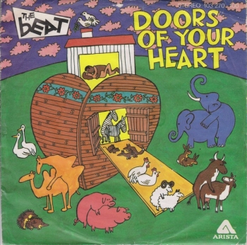 Beat, The - Doors Of Your Heart / Get A Job - 7