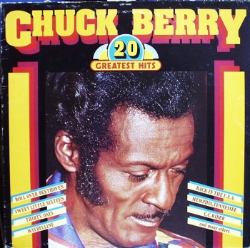 Berry, Chuck - 20 Greatest Hits - LP