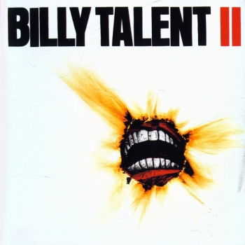 Billy Talent - II - CD