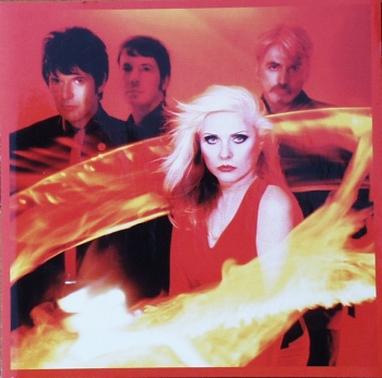 Blondie - The Curse Of Blondie - CD