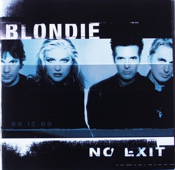 Blondie - No Exit - CD