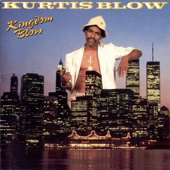 Blow, Kurtis - Kingdom Blow - LP