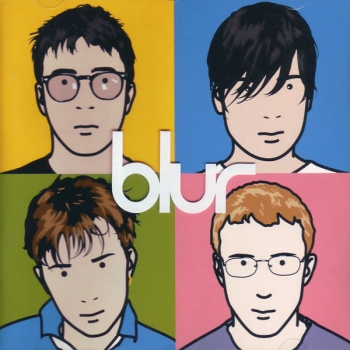 Blur - The Best Of - CD