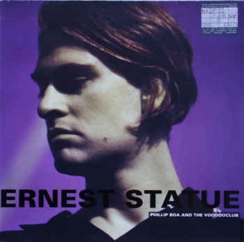 Boa, Phillip & The Voodooclub - Ernest Statue - 12