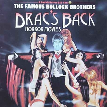 Bollock Brothers, The - Drac's Back / Horror Movies - 12