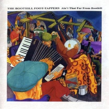 Boothill Foot-Tappers, The - Ain't That Far From Boothill - LP