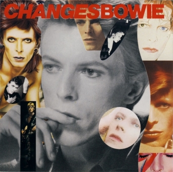 Bowie, David - Changesbowie - CD