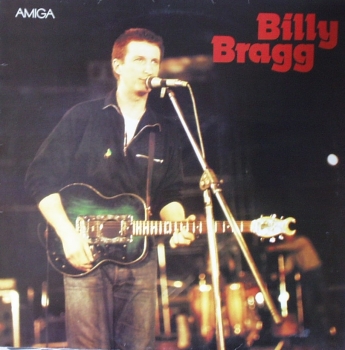 Bragg, Billy - Same - LP