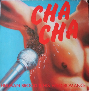 Brood, Herman & His Wild Romance - Cha Cha - Live - LP