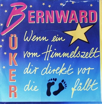 Bker, Bernward - Wenn Ein Stern Vom Himmelszelt / Pass Auf - 7