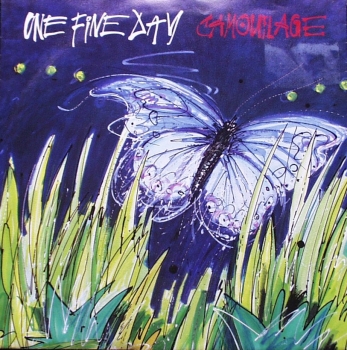 Camouflage - One Fine Day / Xenophobia / My Finger Makes Waves In You - 7