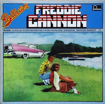 Cannon, Freddie - Reflection - LP