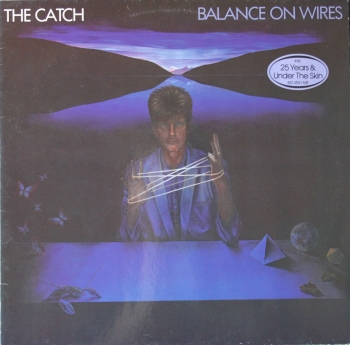 Catch, The - Balance On Wires - LP