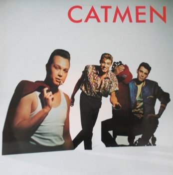 Catmen - Same - LP