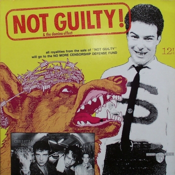 Christian Hound - Not Guilty / The Domino Effect / $ 40.000 To Forget - 12