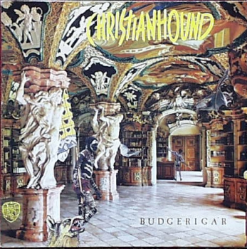 Christianhound - Budgerigar - LP