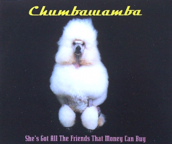 Chumbawamba - She's Got All The Friends That Money Can..- MCD