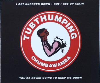 Chumbawamba - Tubthumping - MCD