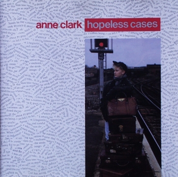 Clark, Anne - Hopeless Cases - CD