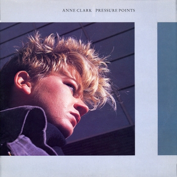 Clark, Anne - Pressure Points - CD
