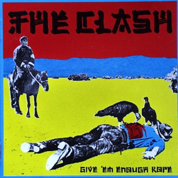 Clash, The - Give 'Em Enough Rope - CD