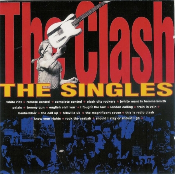 Clash, The - The Singles - CD