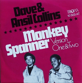 Collins, Dave & Ansil  Monkey Spanner / Version 2) - 7