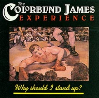 Colorblind James Experience, The - Why Should I Stand Up ? - LP